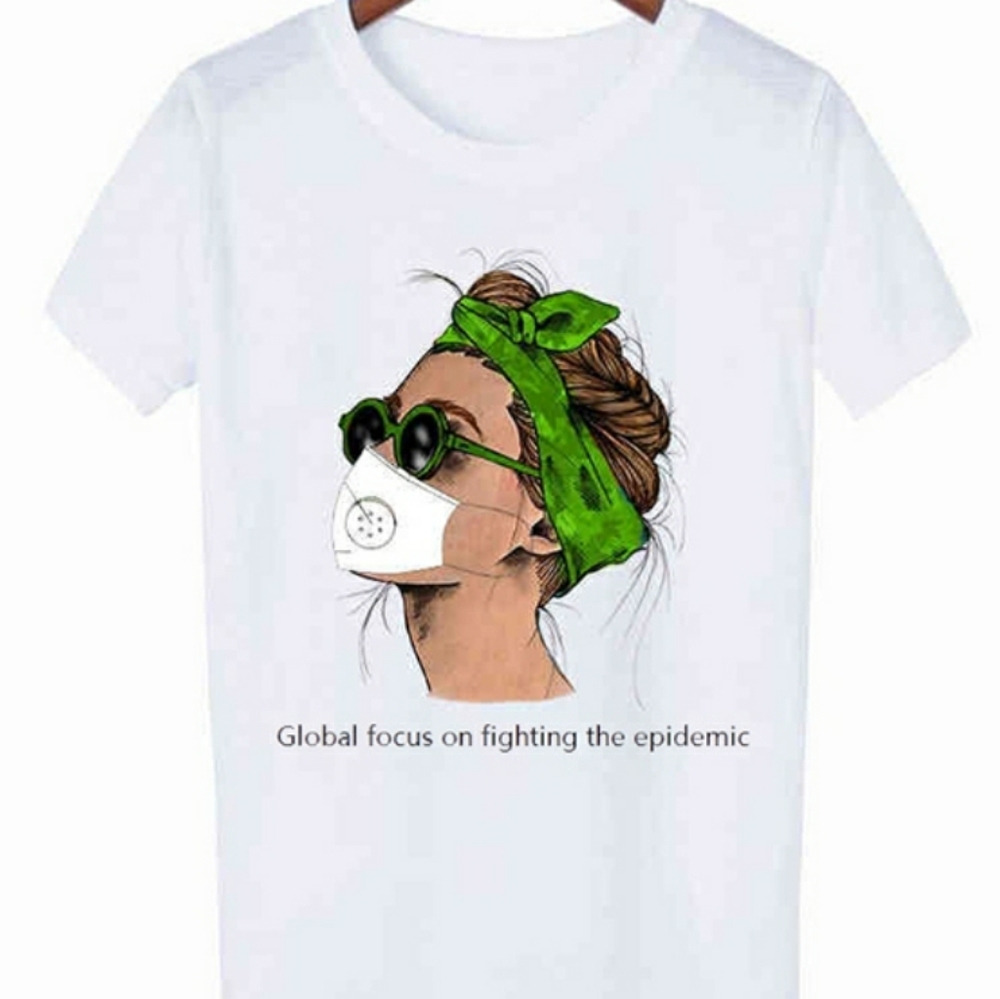 Epidemic T - Shirt - Picture 2 of 2